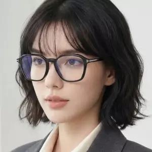 톰포드 안경테 TF6101DB 001 빅사이즈 명품 남자 여자 블루라이트차단