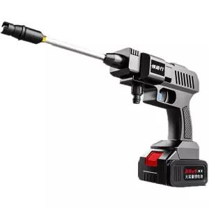 농약살포기 분무기 물뿌리개 분사기 전기 소독 스프레이 무선 세차 살수기 고압