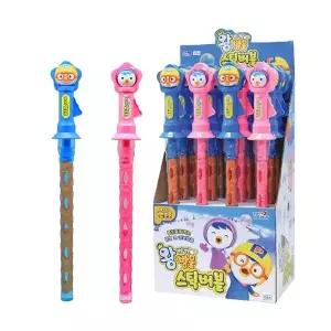 [NS홈쇼핑]ETV 뽀로로 왕방울 스틱버블 12개세트 비눗방울[35774936]