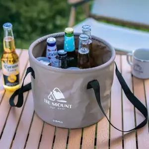 캠핑 설거지통 10L 물통 세차 양동이