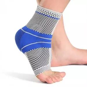 발목 테이핑 보호대 밴드 축구 발목압박