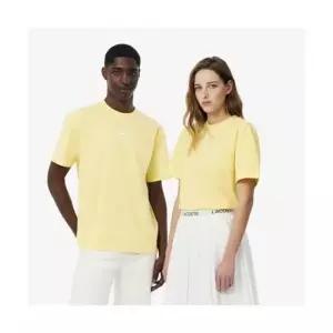 라코스테 남성 소프트브랜딩 스몰 크록 반팔 티셔츠 TH2739-55G 107 396684
