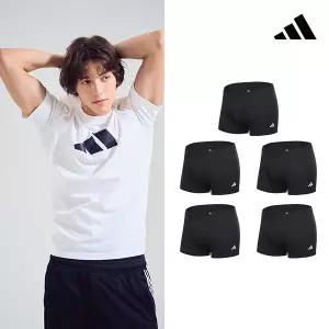 [아디다스] 뉴 에어 웨이브 드로즈 블랙 5종 세트