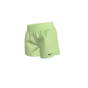 ㅇ매장정품ㅇ 나이키 NIKE SWIM 아동래쉬가드 여아동 에센셜 3인치 발리 쇼츠 NESSF742-740 118857