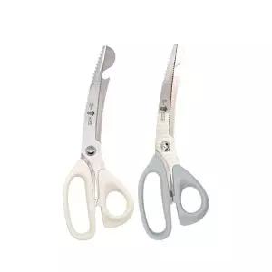 펜션곡선가위 정육점 곡선가시개 캠핑가위 다용도가위 식당가위