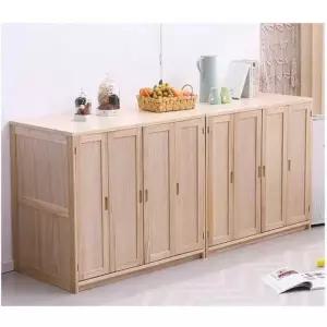 침실 낮은이불장 조립식 장롱 침구보관 이불장 이불수납 옷장 수납장