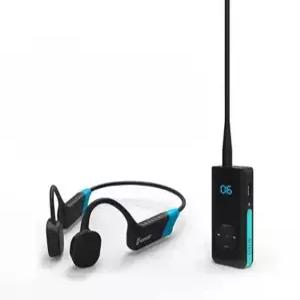 수영장 골전도 무전기 교육용품 워키 커뮤니케이션 훈련용 수중헤드셋