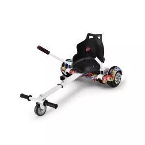 범용 호버보드 카트 프레임 전동휠 브라켓 고카트 드리프트