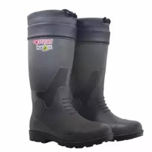 작업화 그레이 논슬립 안전장화 255mm 방진화 주방조리화