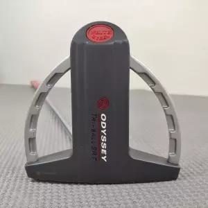 중고 상태양호  ODYSSEY TRI-BALL SRT 35인치 말렛퍼터_0911