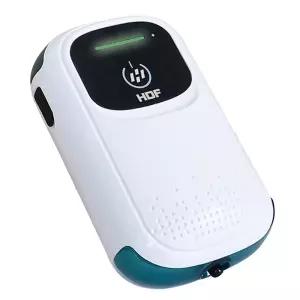 해동 바다 낚시 기포기 살림통 휴대용 충전식 기포 산소 발생기