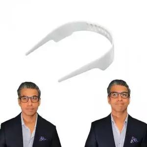 와이셔츠 카라 고정대 깃 모양 유지 지지대 칼라 보정기 페이크카라