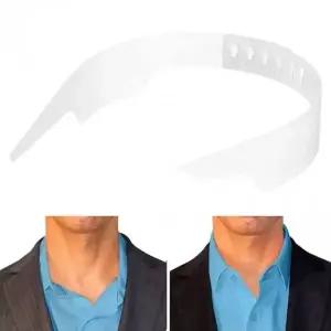 셔츠 깃 모양 고정 페이크카라 와이셔츠 카라 지지대 M13040 형태