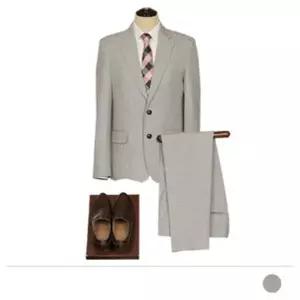 정장 자켓 직장 수트 여름 선물 20대 가을 신입 댄디