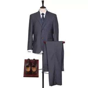남자정장 남편 더블수트 댄디 정장세트 신입 자켓 봄