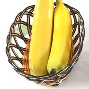 [RIZPICK]야채 바구니 19.7cm 과일바구니 바스켓 상추 바구니 소쿠리