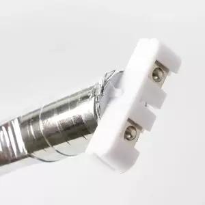 LED 실버 거실 스탠드조명 무드등 침실 인테리어조명 무드등 취침등 수면등