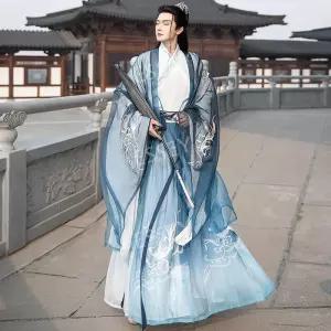 남자 사극의상 촬영 의상 전통 파티코스튬 코스튬 중국스타일