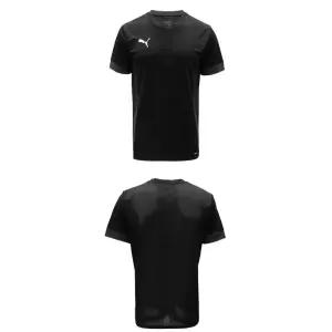푸마 축구 족구 가볍고 활동감 좋은 반팔티 기능성셔츠 바캉스 기본티 편안하게입을수있는 깔끔한 단체티