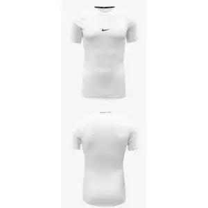 나이키 타이트핏 헬스 운동 흰색 반팔티 가벼운착용감 기능성티셔츠 바캉스 시원한티 스포티한 편한작업복