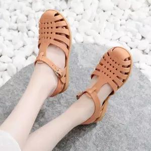 여성 여자 여름 샌틀 발편한 eva 레인 아쿠아 슈즈 여름샌들 여자여름샌들