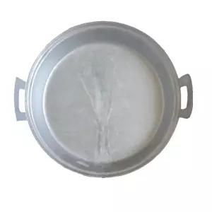 누룽지팬 가마솥 누룽지 원형 가정용 대형 화덕 양면 솥뚜껑