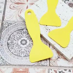 플라스틱 스크래퍼 일반형 헤라 플라스틱헤라 타일시공공구