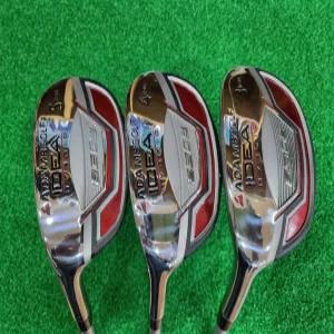 중고 좌타용 유틸리티 하이브리드 아이언 3번 4번 5번..