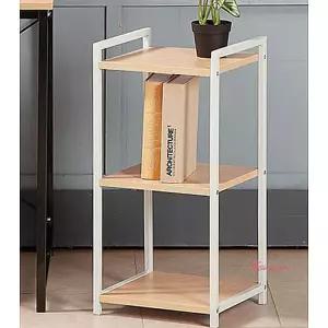 보조선반 미니 나무 벽에붙이는 벽선반장 낮은 책선반 조립 책상 다용도yza062