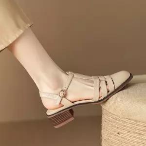 여름샌들 슬링백샌들 여름샌들G33