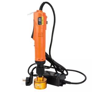 페트병 뚜껑 실링기 업소용 고주파 캡핑 공압 자동