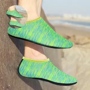 아쿠아 바다 삭스 수영장 경량 논슬립 빠지 발보호 강