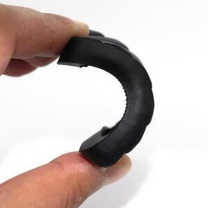 고무 브레이크 클러치 풋 페달 패드 커버 카바 Kia Sportage QL SL NB7 JE KM 2019