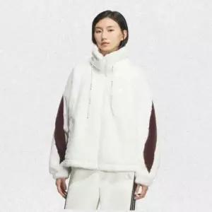 매장정품 아디다스 ADIDAS 인조 퍼 재킷 KC0079 V1ADFE 1423364