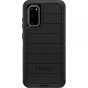 OtterBox 디펜더 시리즈 스크린리스 에디션 케이스 갤럭시 S20 5G 전용 - 케이스만 포함 - 미생물 방어 보