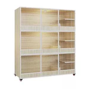 호텔장 캣타워 애견호텔장 애견 동물 단층 입원장 분양