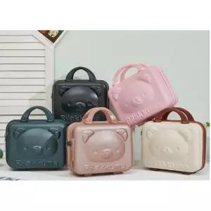 리락쿠마 레디백 기내용 미니캐리어 16인치 