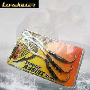 루어킬러 스팅거 어시스트 훅 지깅훅 지깅 메탈지그 지깅훅 더블훅 싱글훅