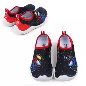 주니어신발 어몽어스 스타팅 아쿠아슈즈 캐릭터 아동 학생 물놀이