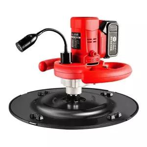 쌍발기 휘니샤 바닥 평탄화 몰탈 미장 피니셔 기계 시멘트