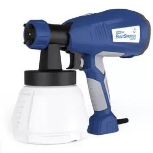 전기 스프레이건 페인트 에어리스 후끼 도장 분사기