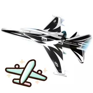 급속충전기포함 슈퍼콘덴서 비행기만들기키트 서울형어린이집