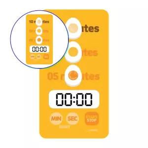 쌍문상회 에그 타이머 주방 디지털 타임