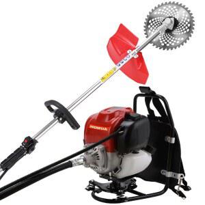 혼다 예초기 GX50 4행정 긴풀 배낭 백팩 세트 잔디 벌초기 동력 잔디깎기 아르맥스