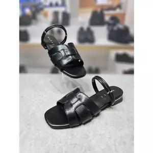 앙세르 세이브존09 가죽 위빙 투웨이 샌들 G36AR2574 (10371159)