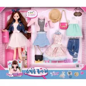 열일곱미미 쇼핑을 좋아해