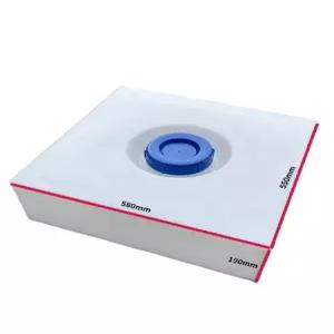 청수통 카라반 150L 캠핑카 청수탱크 물통 트레일러 오수통 오수탱크 RV