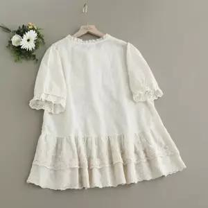 스파이더맨 여친 돌 셔츠 카디건 솔리드 베이비 슬림핏 상큼 끈 5부 OPH1