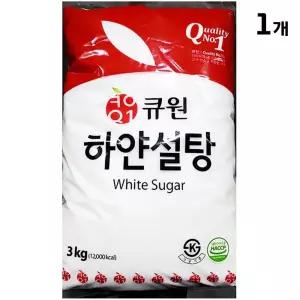 백설탕(삼양 3K)