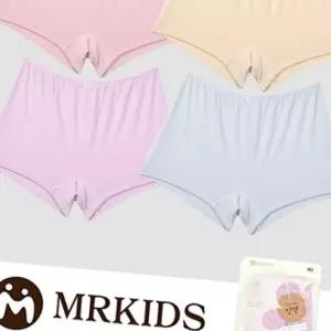 (다올)주니어 여아 인견 드로즈 감탄팬티 부드러운 여성속옷